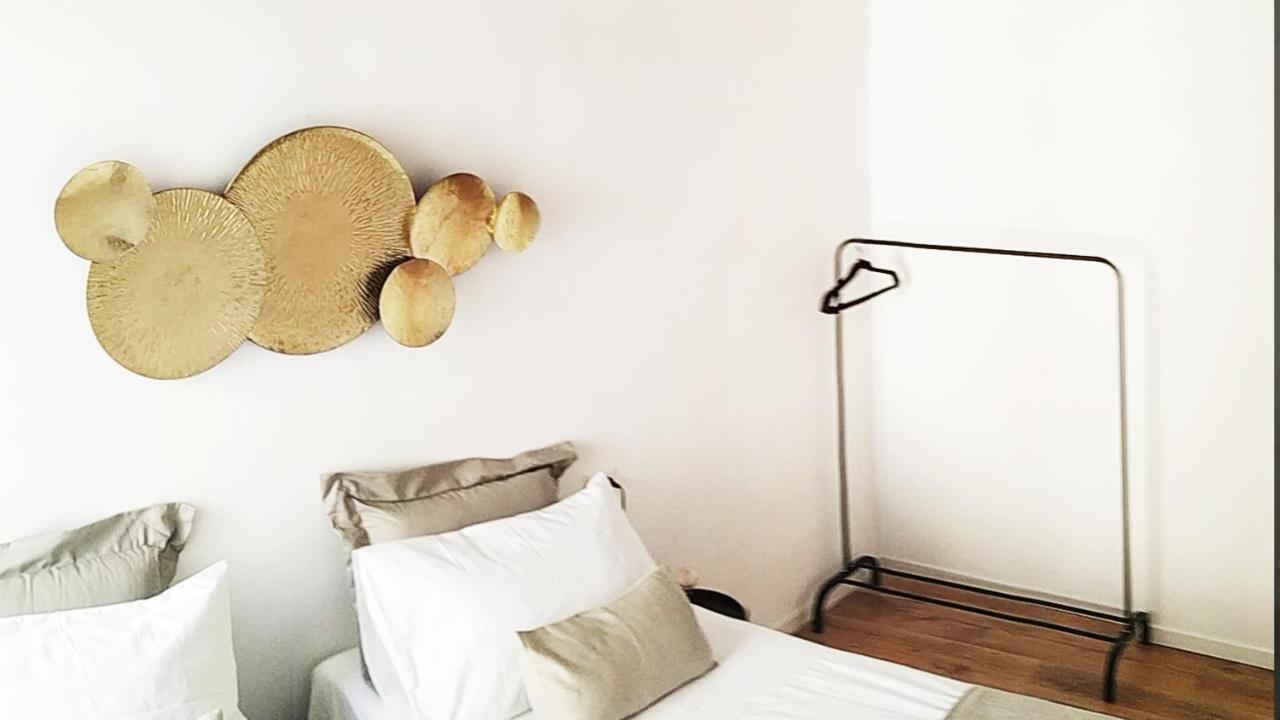 Germanico Apartments โรม ภายนอก รูปภาพ