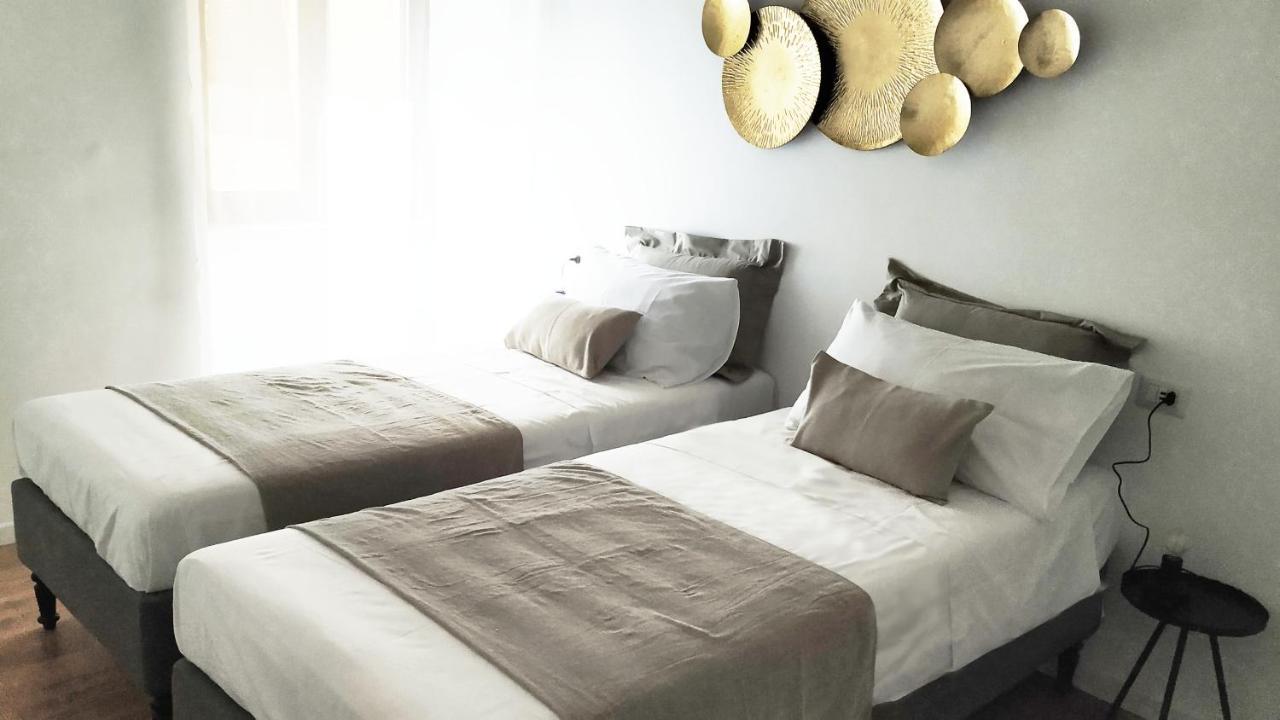 Germanico Apartments โรม ภายนอก รูปภาพ