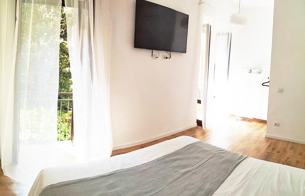 Germanico Apartments โรม ภายนอก รูปภาพ
