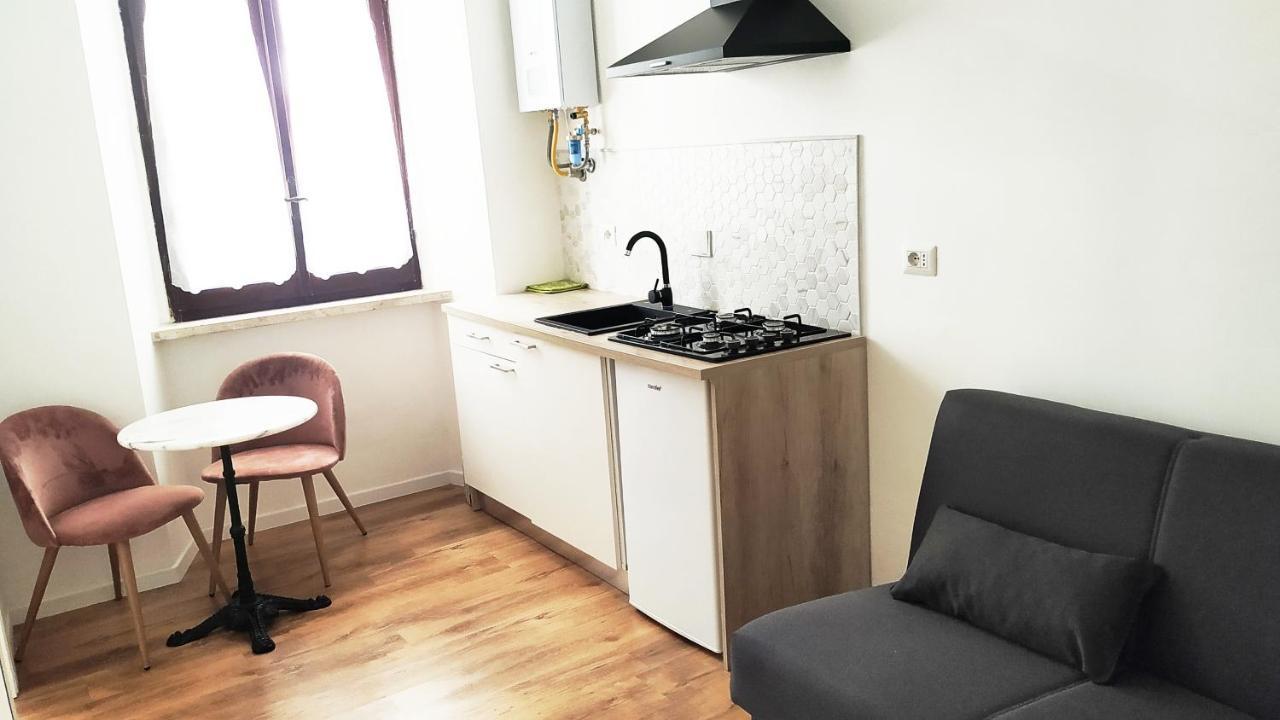 Germanico Apartments โรม ภายนอก รูปภาพ