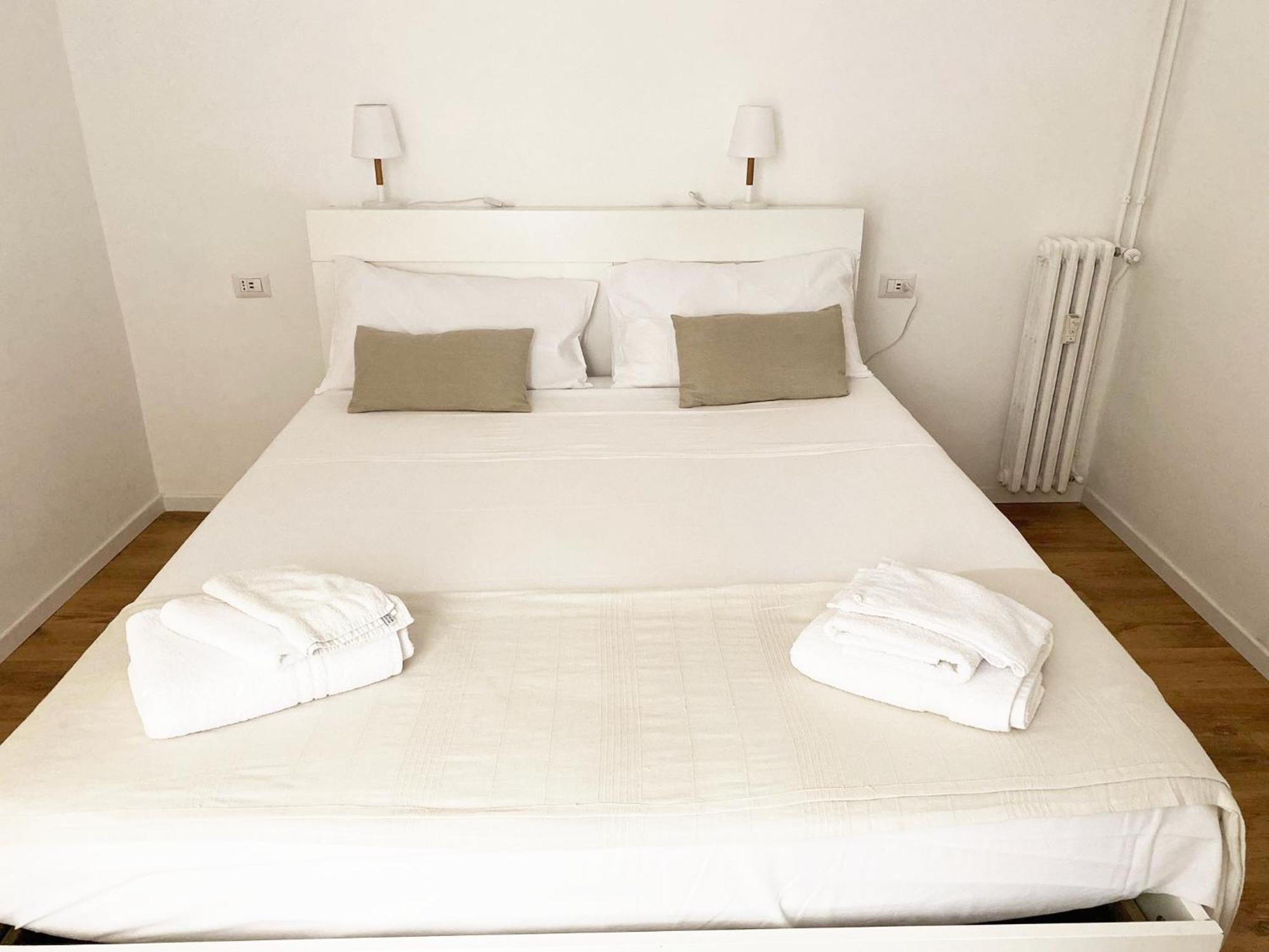 Germanico Apartments โรม ภายนอก รูปภาพ